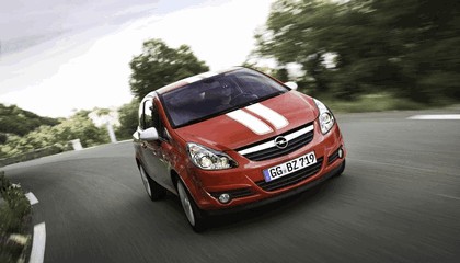 2010 Opel Corsa Stripes 1