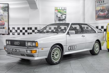 1980 Audi Quattro 24