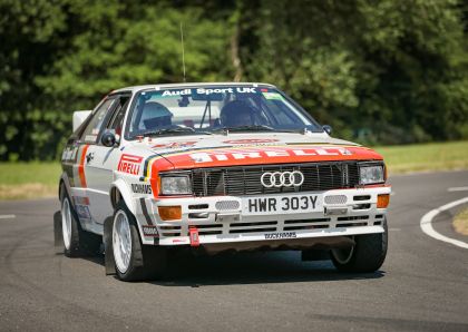 1981 Audi Quattro A2 3