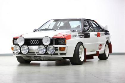 1981 Audi Quattro A2 7