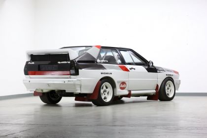 1981 Audi Quattro A2 8