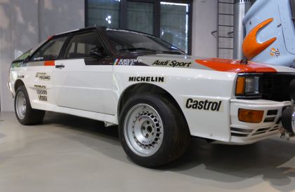 1981 Audi Quattro A2 11