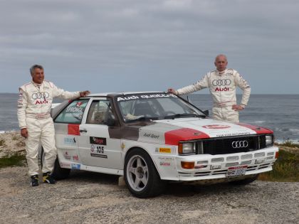 1981 Audi Quattro A2 12