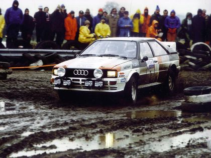1981 Audi Quattro A2 13