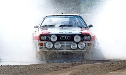 1981 Audi Quattro A2 18