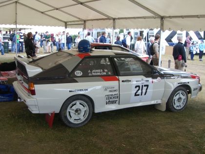 1981 Audi Quattro A2 24