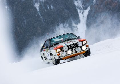 1981 Audi Quattro A2 37