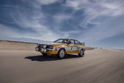 1981 Audi Quattro A2 44