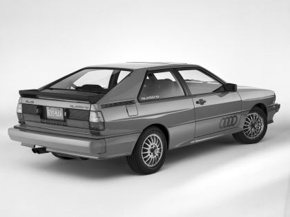 1982 Audi Quattro - USA version 3