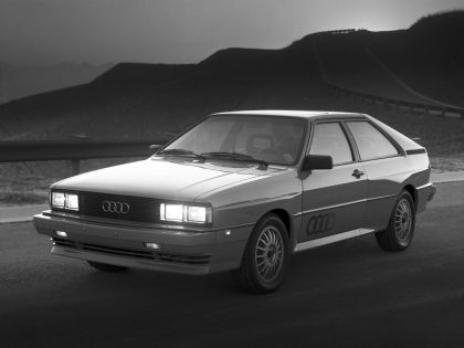 1982 Audi Quattro - USA version 4