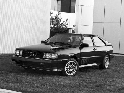 1982 Audi Quattro - USA version 5