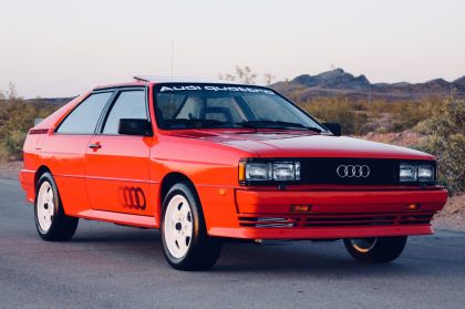 1982 Audi Quattro - USA version 7