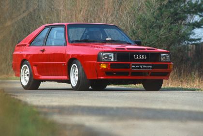 1984 Audi Sport Quattro 4