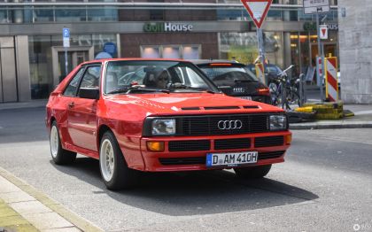 1984 Audi Sport Quattro 7