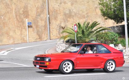 1984 Audi Sport Quattro 9