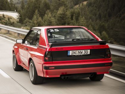 1984 Audi Sport Quattro 12