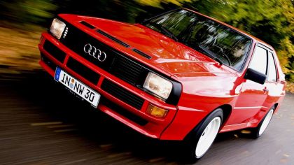 1984 Audi Sport Quattro 13