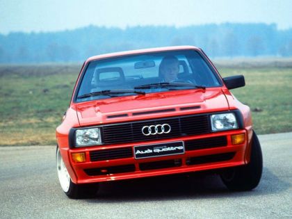 1984 Audi Sport Quattro 15