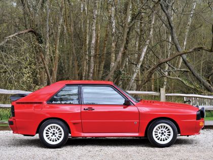 1984 Audi Sport Quattro 20