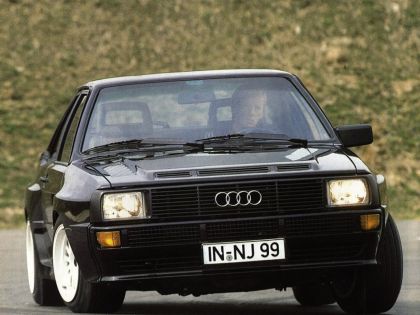 1984 Audi Sport Quattro 24