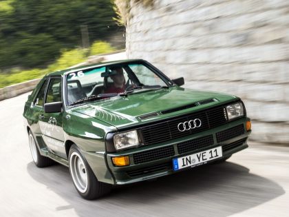 1984 Audi Sport Quattro 25