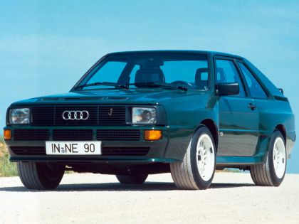 1984 Audi Sport Quattro 28