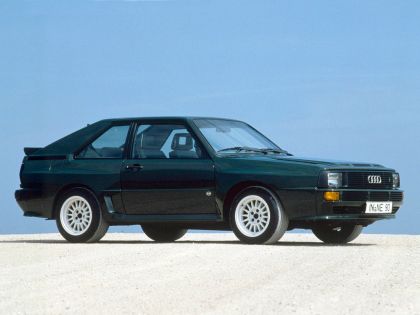 1984 Audi Sport Quattro 29