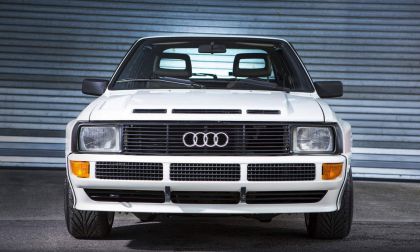 1984 Audi Sport Quattro 30