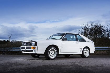 1984 Audi Sport Quattro 31