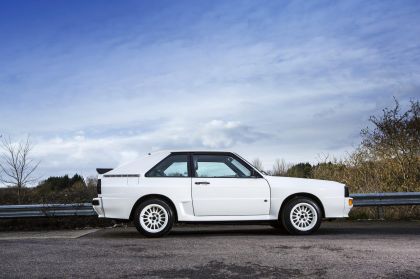 1984 Audi Sport Quattro 32