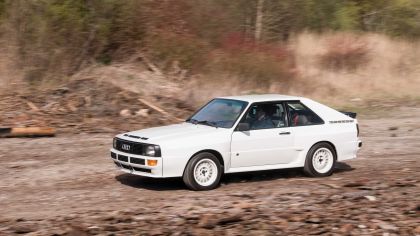 1984 Audi Sport Quattro 34