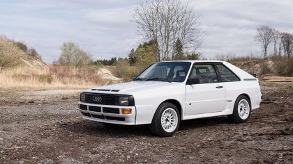 1984 Audi Sport Quattro 35