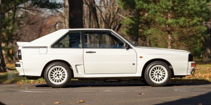 1984 Audi Sport Quattro 36