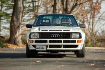 1984 Audi Sport Quattro 38