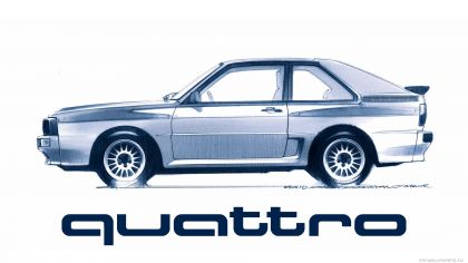 1984 Audi Sport Quattro 40