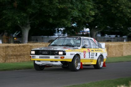 1984 Audi Sport Quattro Group B rally car 6