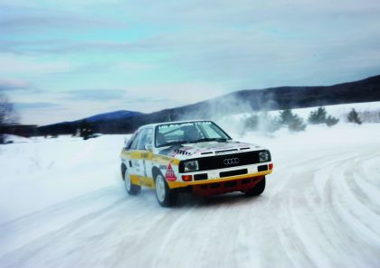 1984 Audi Sport Quattro Group B rally car 19