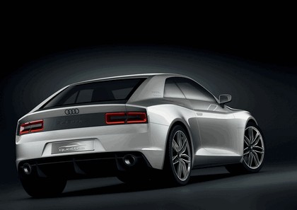 2010 Audi quattro concept 3