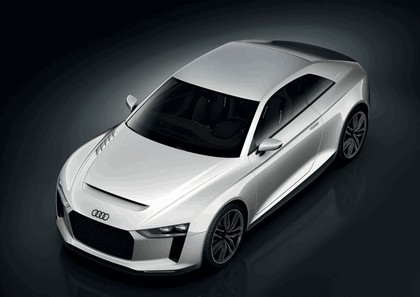 2010 Audi quattro concept 4