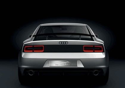 2010 Audi quattro concept 7