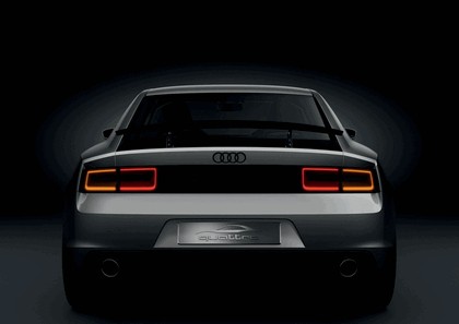 2010 Audi quattro concept 8