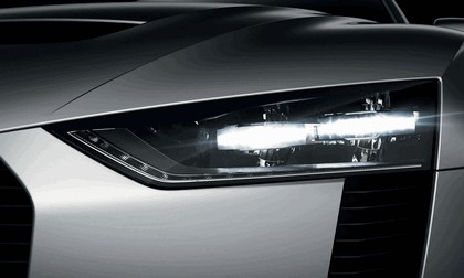 2010 Audi quattro concept 10