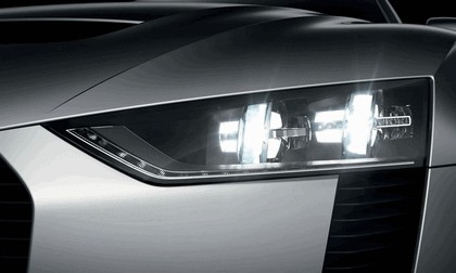 2010 Audi quattro concept 11