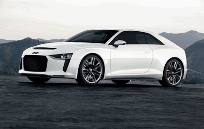 2010 Audi quattro concept 13