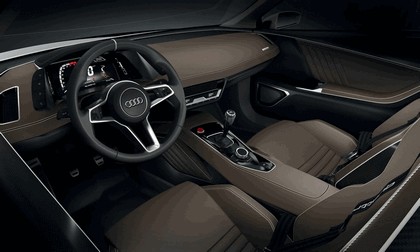 2010 Audi quattro concept 17