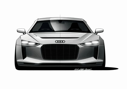 2010 Audi quattro concept 20