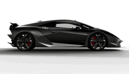 2010 Lamborghini Sesto Elemento 2