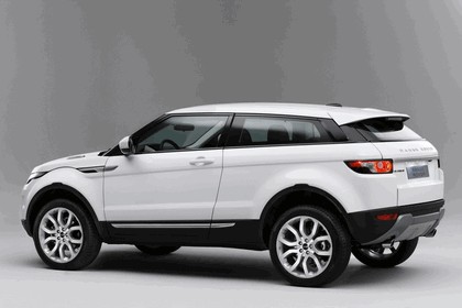 2010 Land Rover Range Rover Evoque 3-door 2