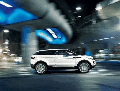 2010 Land Rover Range Rover Evoque 3-door 19