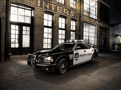 2010 Dodge Charger Pursuit Police 1